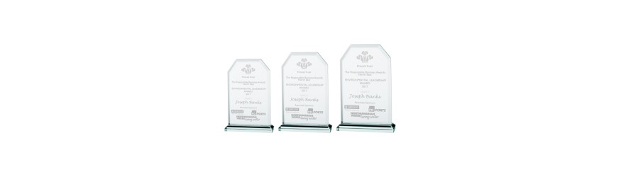 EXECUTIVE JADE GLASS AWARD - 125MM (8MM THICK) EXECUTIVE JADE GLASS AWARD - 125MM (8MM THICK)